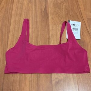 ❤️ Lululemon Wundermost Ultra-Soft Nulu Bralette in Passionate Size 8 NWT